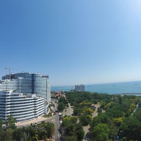 Aparts Panorama Sea Apartment Odessa Luaran gambar