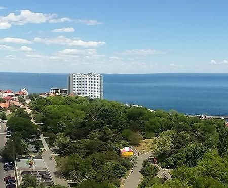 Aparts Panorama Sea Apartment Odessa Luaran gambar