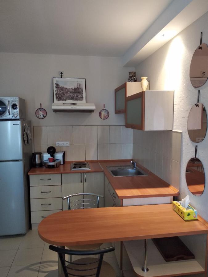 Aparts Panorama Sea Apartment Odessa Luaran gambar
