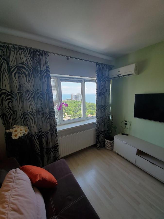 Aparts Panorama Sea Apartment Odessa Luaran gambar