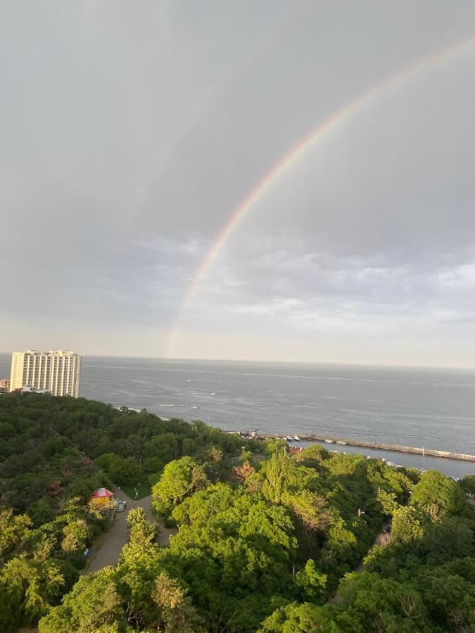 Aparts Panorama Sea Apartment Odessa Luaran gambar