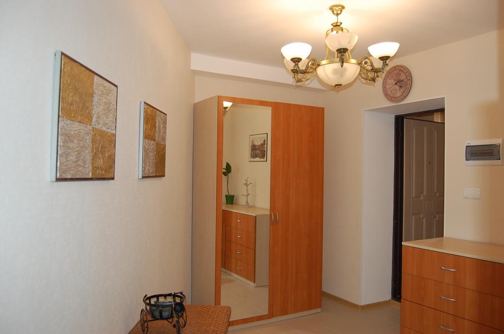 Aparts Panorama Sea Apartment Odessa Luaran gambar