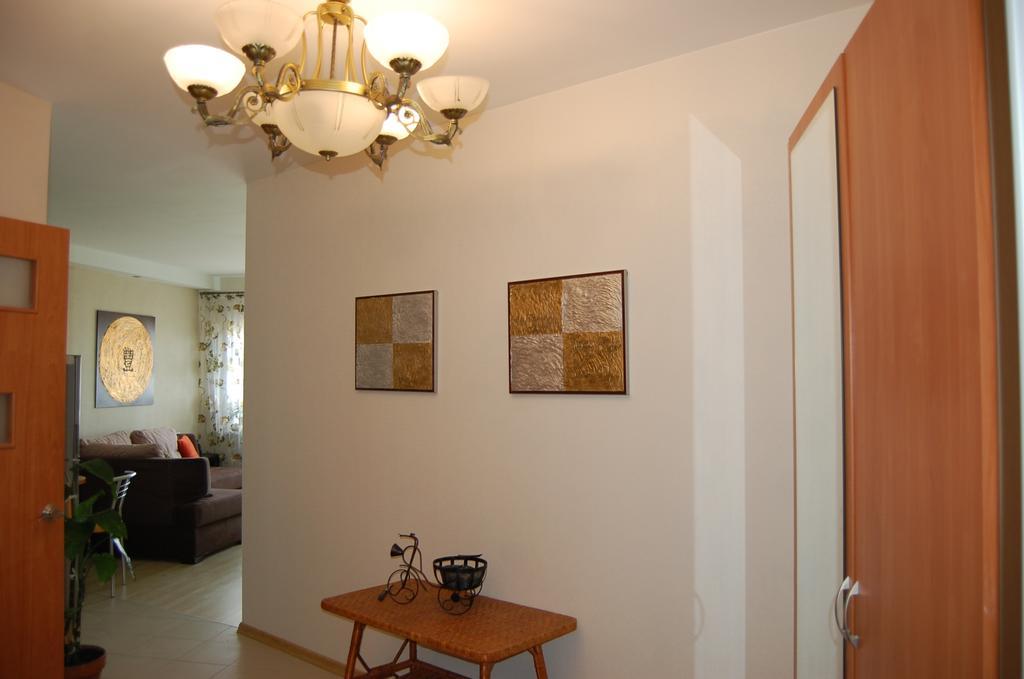 Aparts Panorama Sea Apartment Odessa Luaran gambar