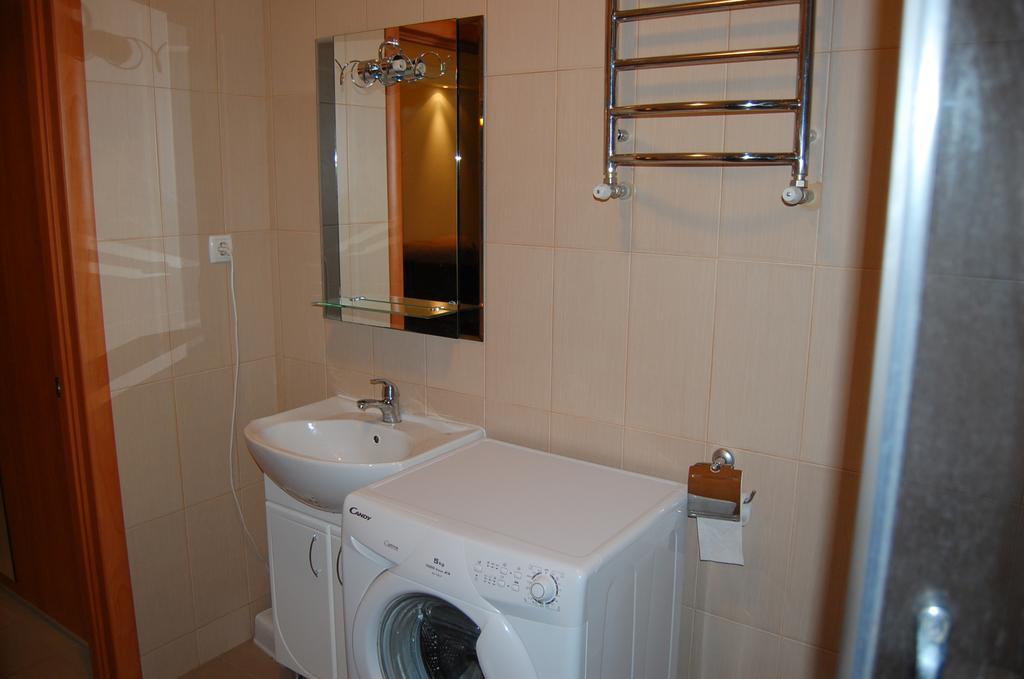 Aparts Panorama Sea Apartment Odessa Luaran gambar