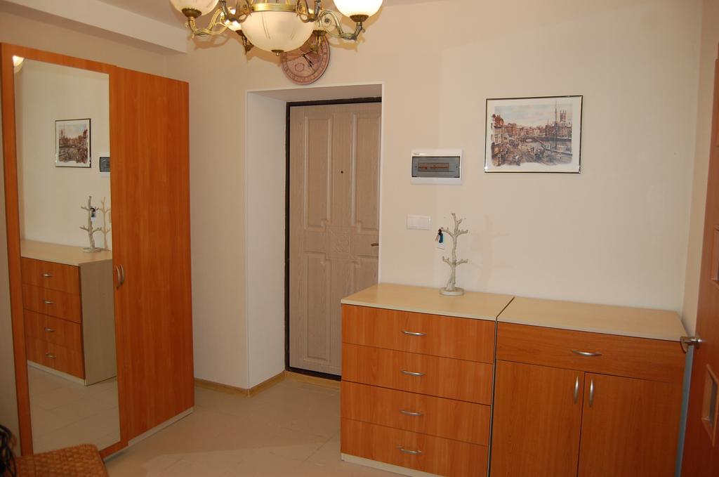 Aparts Panorama Sea Apartment Odessa Luaran gambar