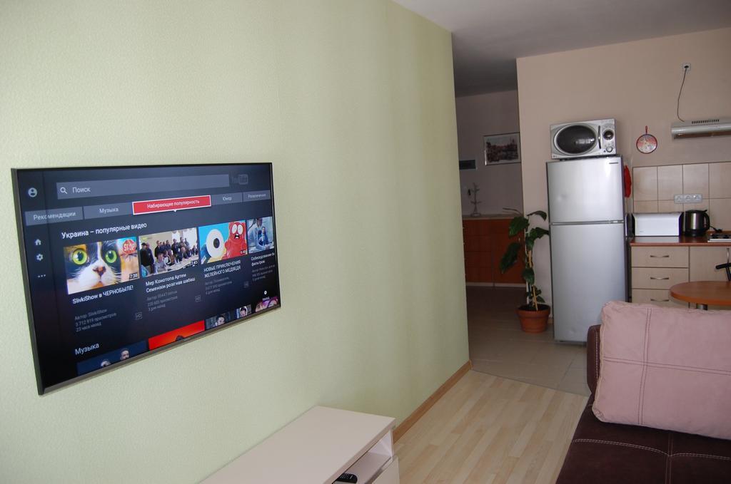 Aparts Panorama Sea Apartment Odessa Luaran gambar