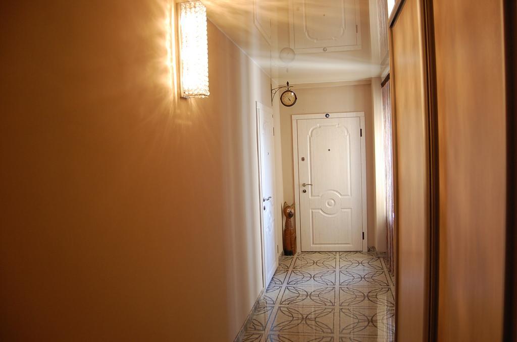 Aparts Panorama Sea Apartment Odessa Luaran gambar
