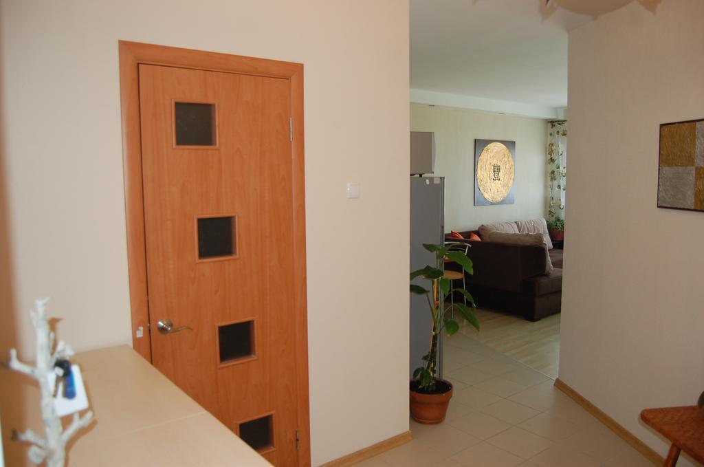 Aparts Panorama Sea Apartment Odessa Luaran gambar