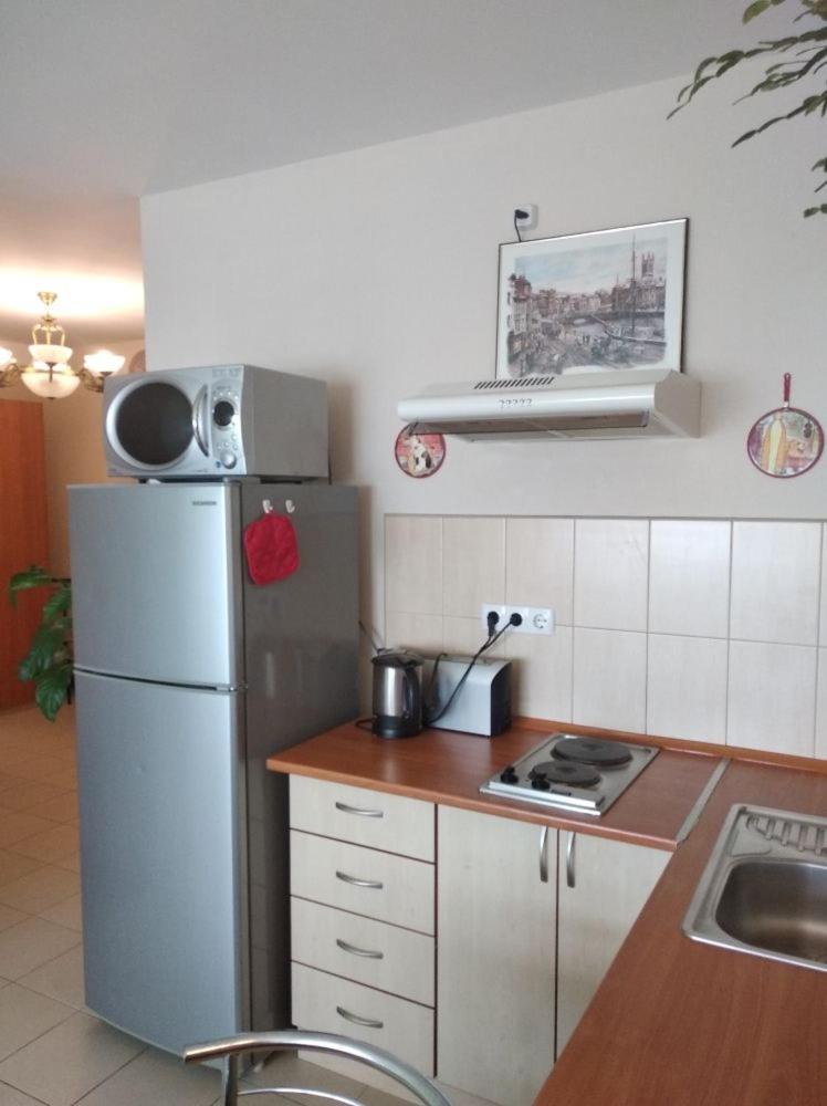 Aparts Panorama Sea Apartment Odessa Luaran gambar